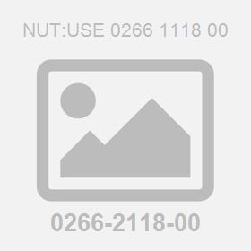 Nut:Use 0266 1118 00